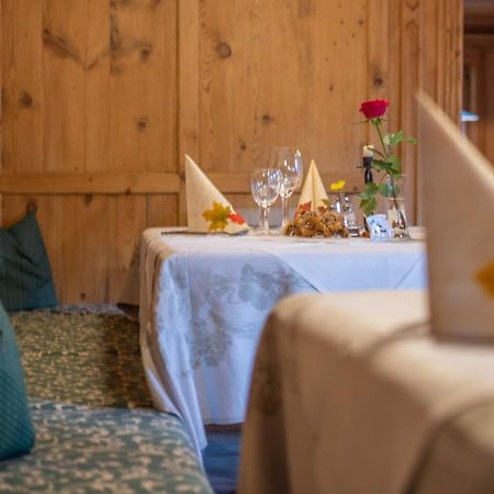 Hotel Vermoi Laces Εξωτερικό φωτογραφία