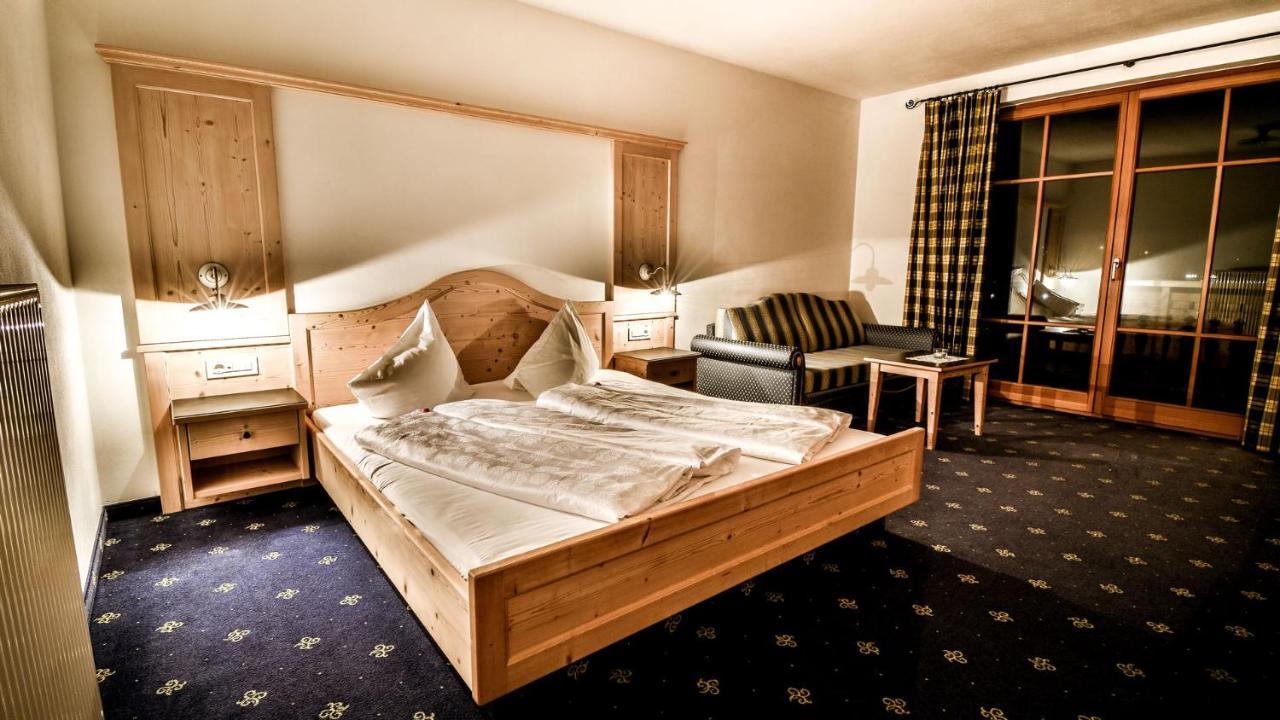 Hotel Vermoi Laces Εξωτερικό φωτογραφία