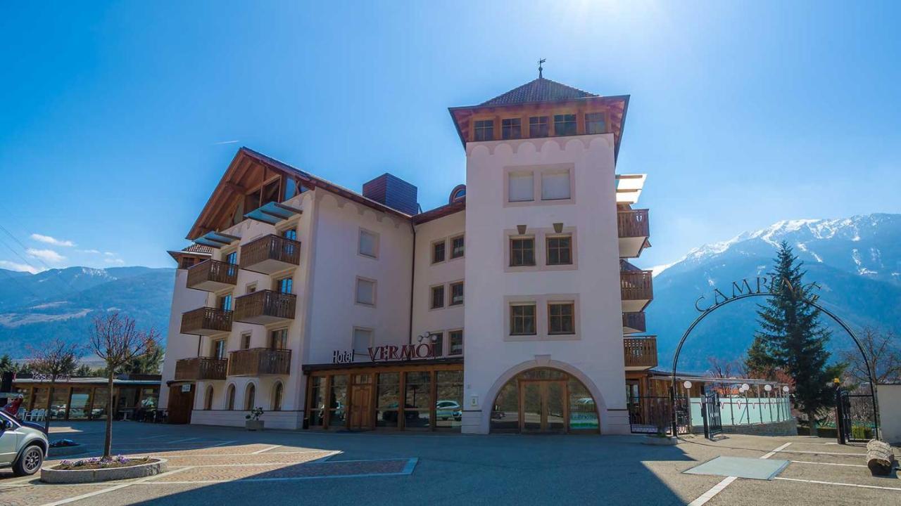 Hotel Vermoi Laces Εξωτερικό φωτογραφία