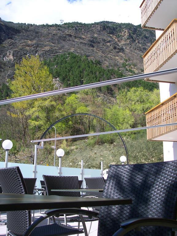 Hotel Vermoi Laces Εξωτερικό φωτογραφία