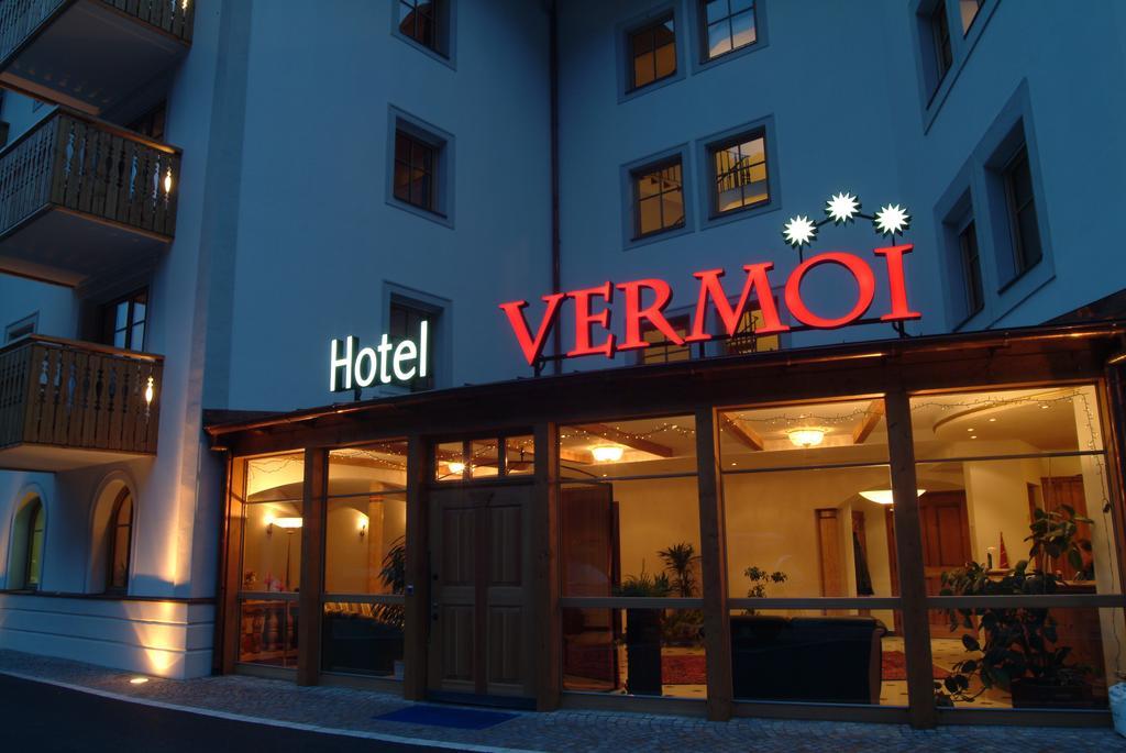 Hotel Vermoi Laces Εξωτερικό φωτογραφία