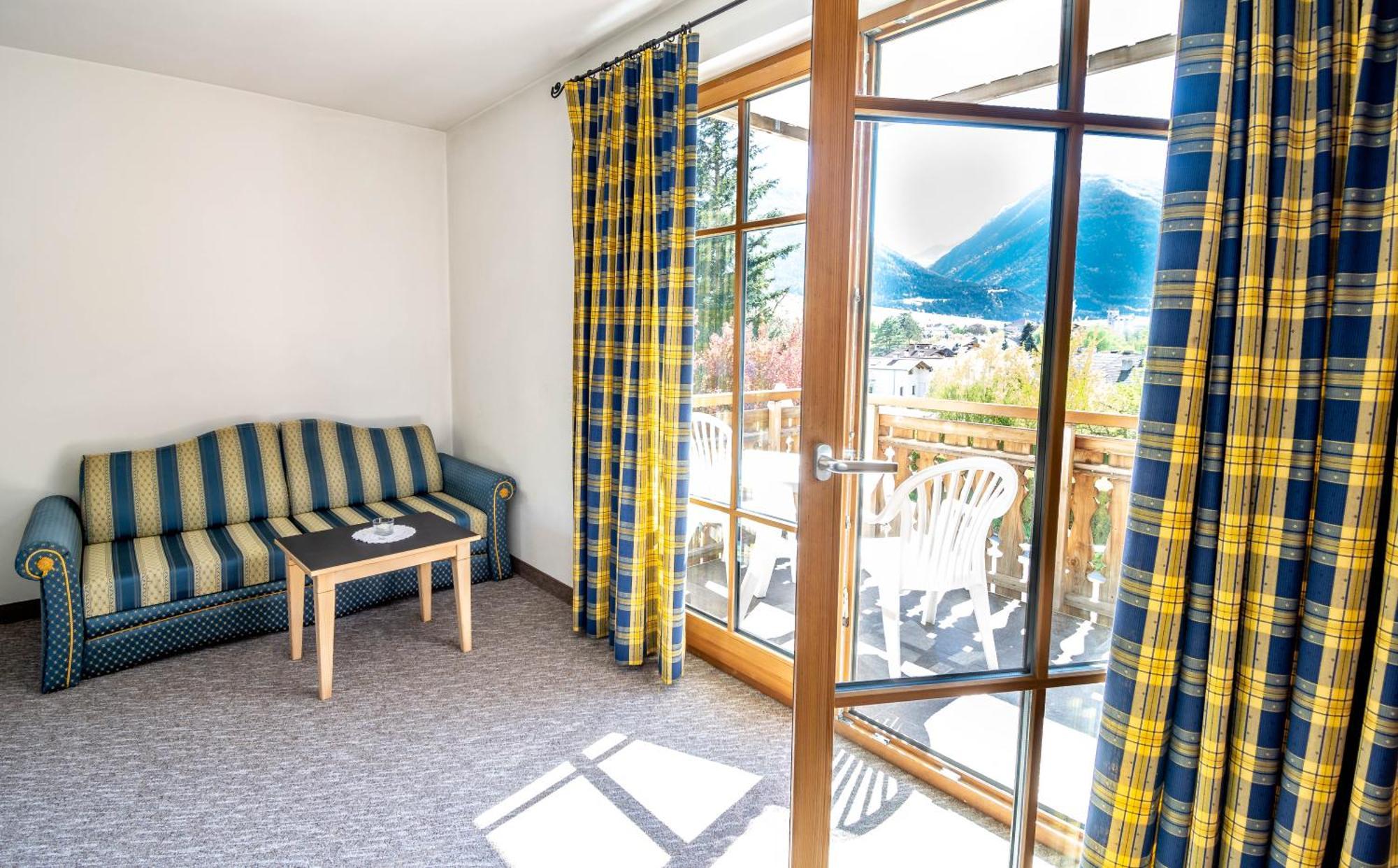 Hotel Vermoi Laces Εξωτερικό φωτογραφία