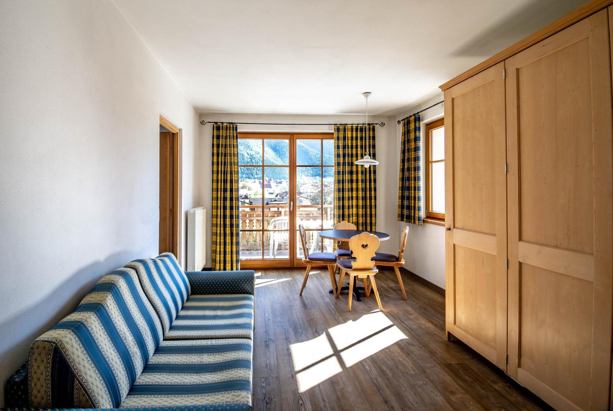 Hotel Vermoi Laces Εξωτερικό φωτογραφία