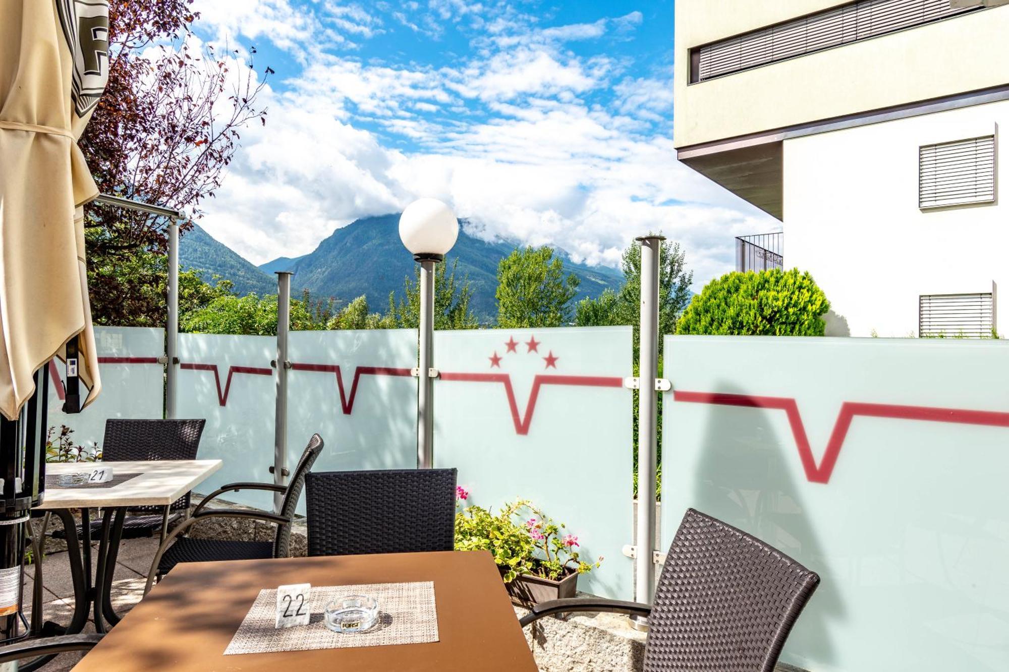 Hotel Vermoi Laces Εξωτερικό φωτογραφία