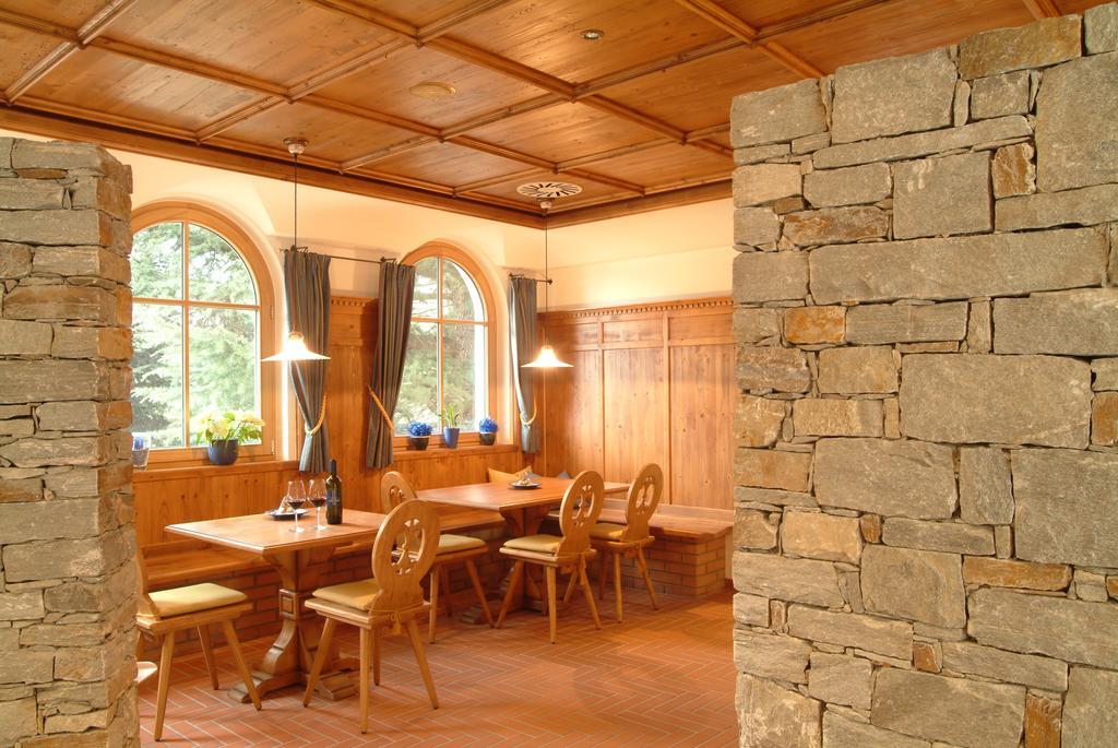Hotel Vermoi Laces Εξωτερικό φωτογραφία