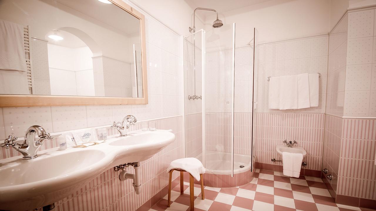 Hotel Vermoi Laces Εξωτερικό φωτογραφία