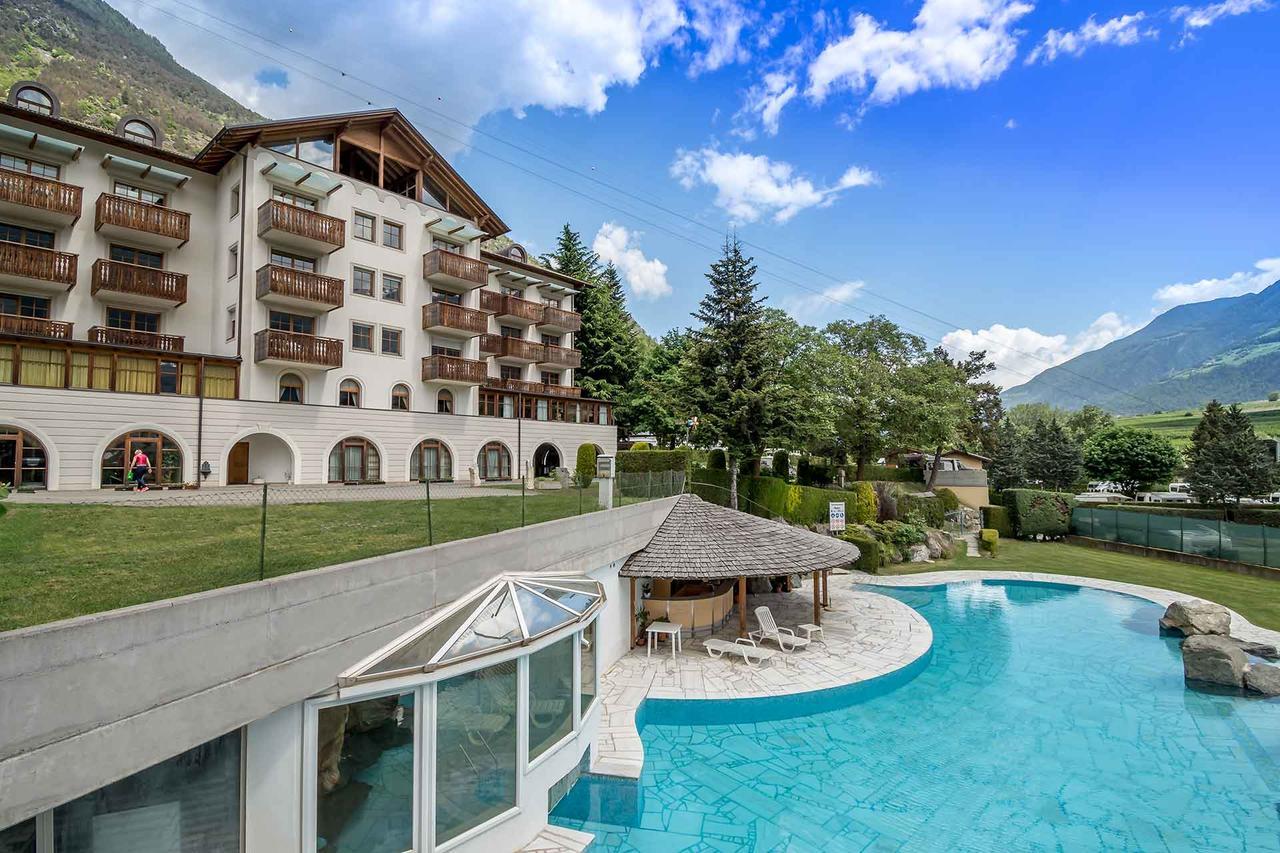 Hotel Vermoi Laces Εξωτερικό φωτογραφία