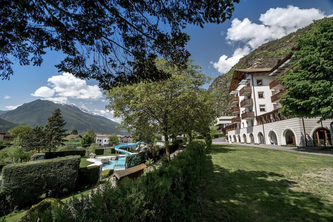 Hotel Vermoi Laces Εξωτερικό φωτογραφία