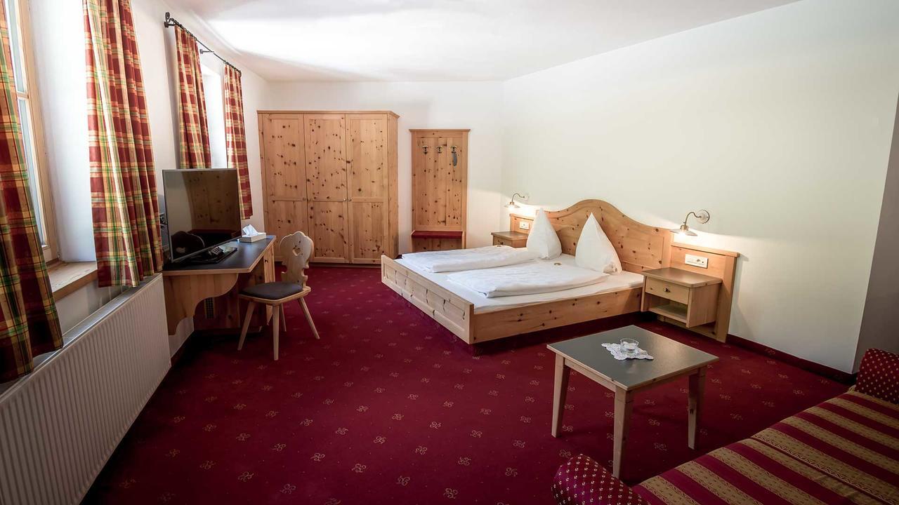 Hotel Vermoi Laces Εξωτερικό φωτογραφία