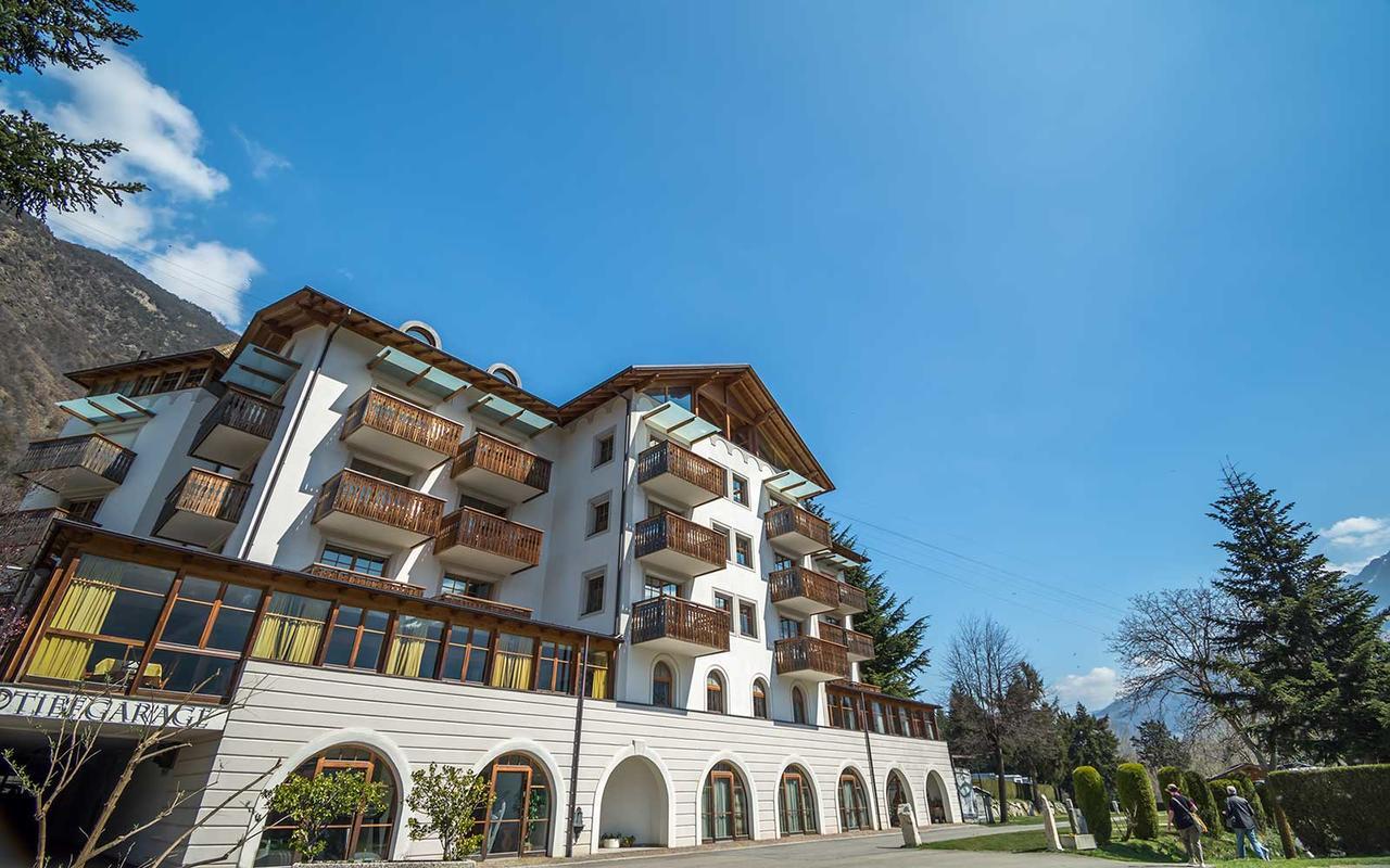 Hotel Vermoi Laces Εξωτερικό φωτογραφία