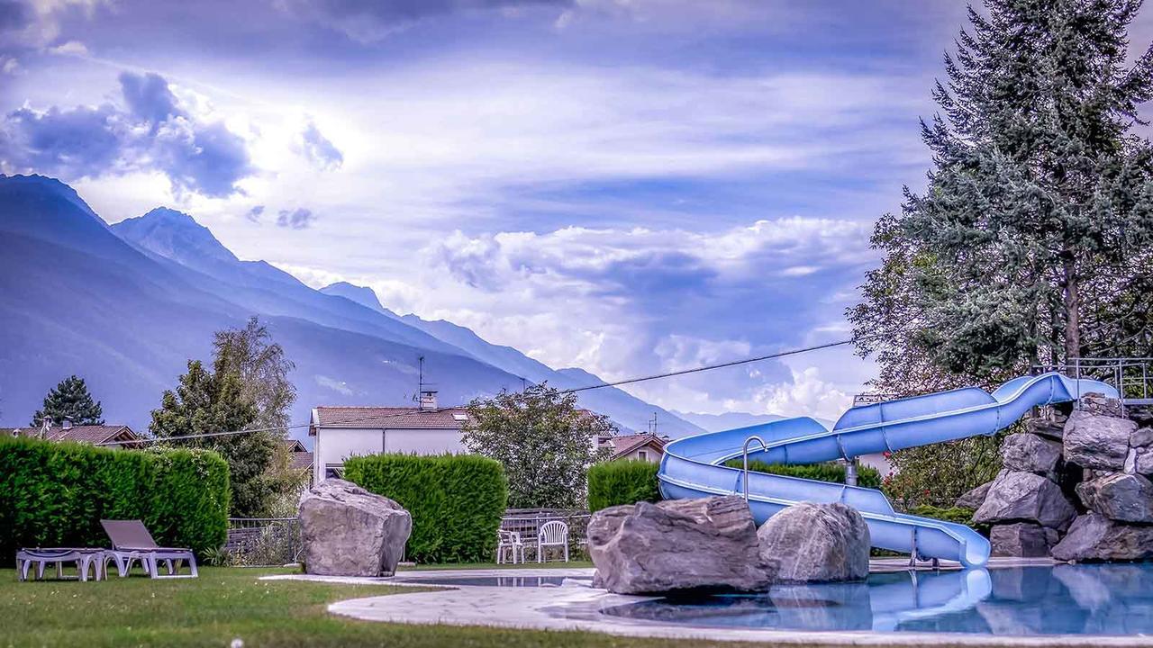 Hotel Vermoi Laces Εξωτερικό φωτογραφία