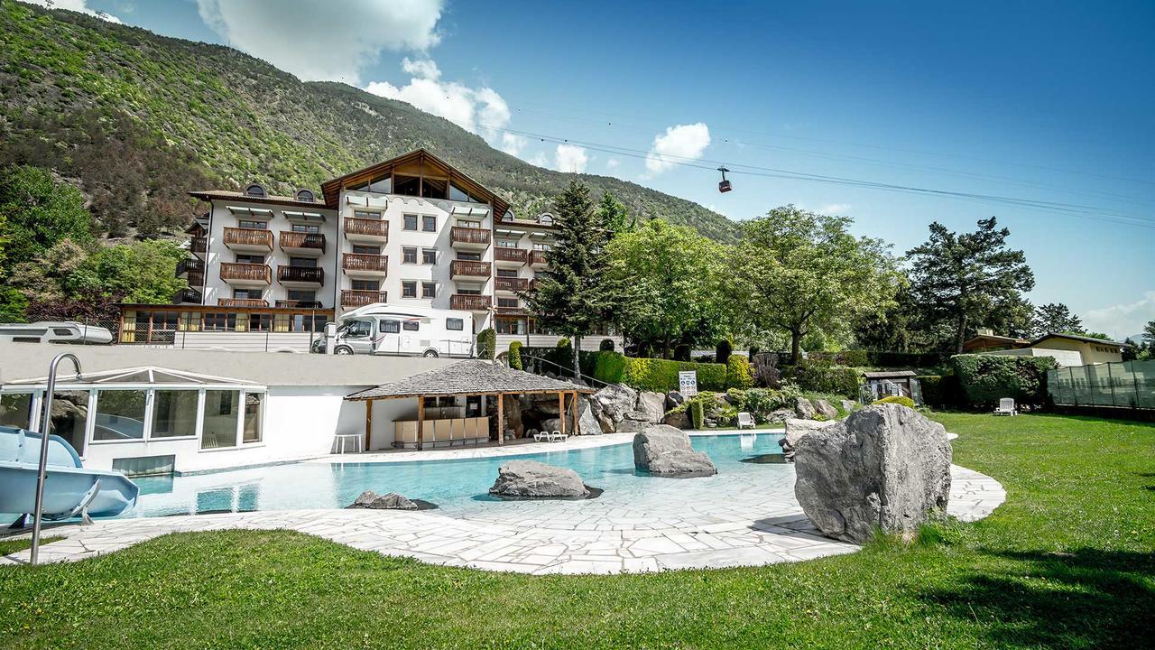 Hotel Vermoi Laces Εξωτερικό φωτογραφία